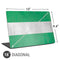 Nigeria Flag Distressed Universal Laptop 16in (13 x 9.4in) Skin